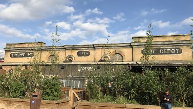 Ghost Train