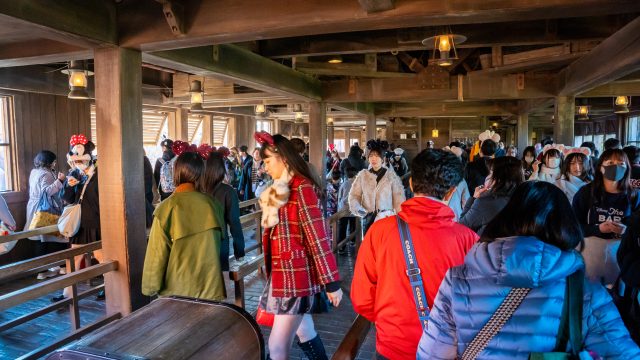 Big Thunder Mountain