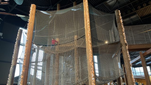 Kletterabenteuer