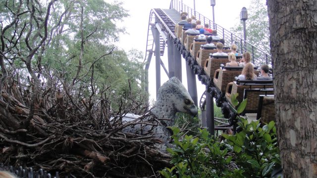 Flight of the Hippogriff™