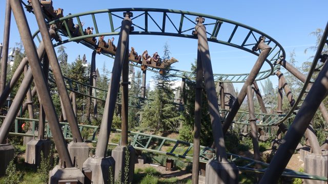 Flight of the Hippogriff™
