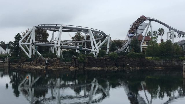 Hollywood Dream - The Ride
