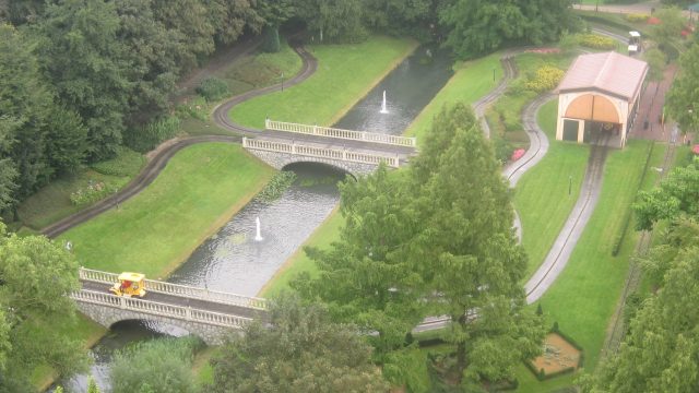 Le Tour Des Jardins