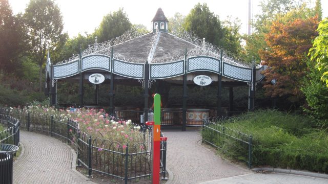 Pavillon de thé