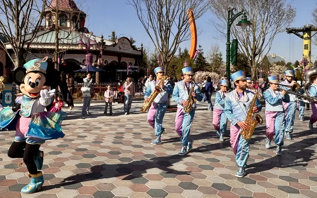 Foto af Disney Adventure World