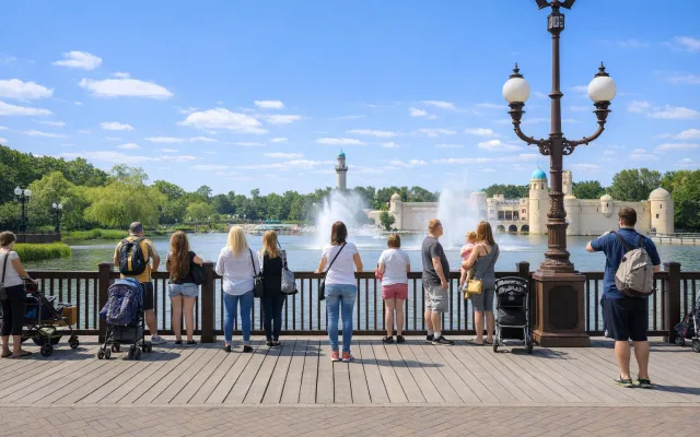 Foto af Efteling