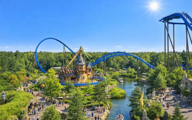Foto af Toverland