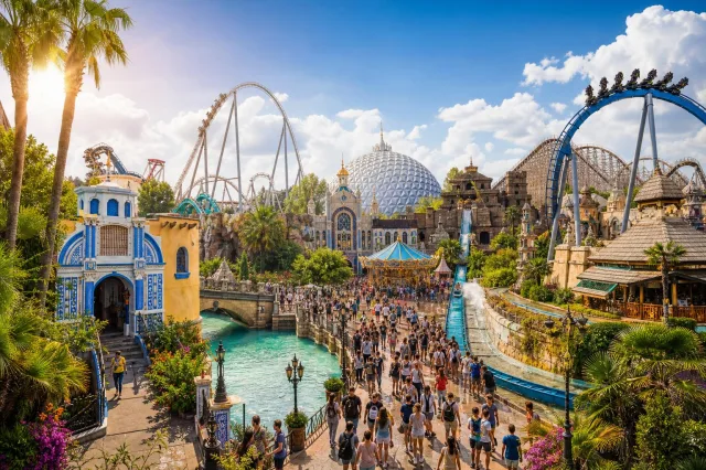 Drukte morgen: waarom Europa-Park eruit springt