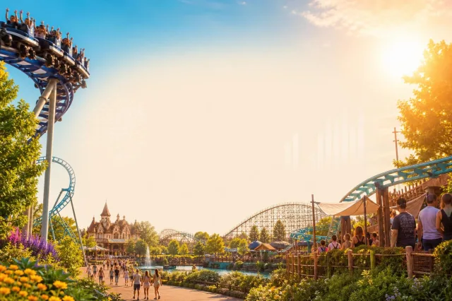 Drukte morgen: hitte, Efteling-valkuil en rustig Walibi