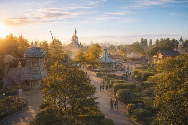 Disneyland Paris outdoor attractions may stay closed until park close