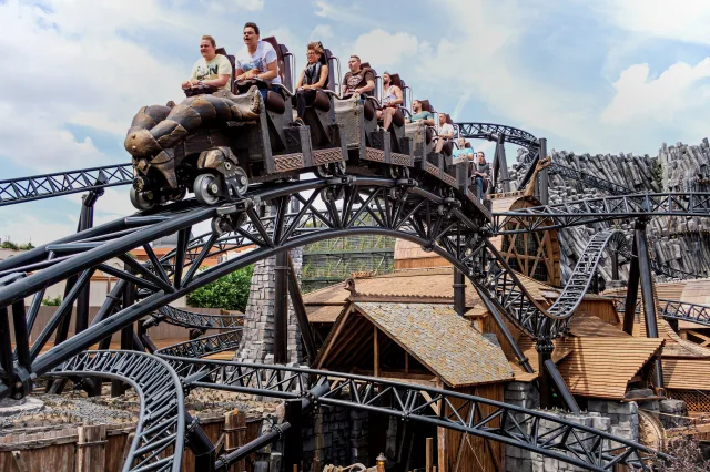 Tiempos de espera PortAventura y Ferrari Land: raro lunes