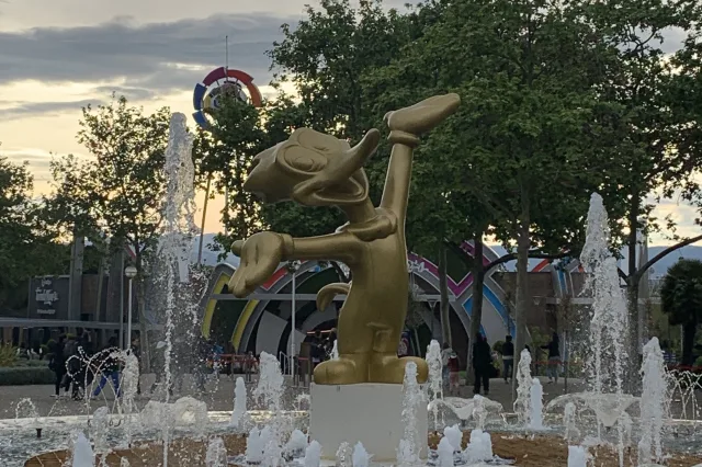 Warum sind plötzlich alle Wartezeiten im PortAventura weg?
