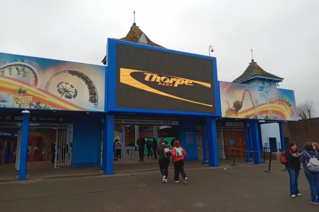 ¿Por qué desaparecieron de golpe todos los tiempos de Thorpe Park?