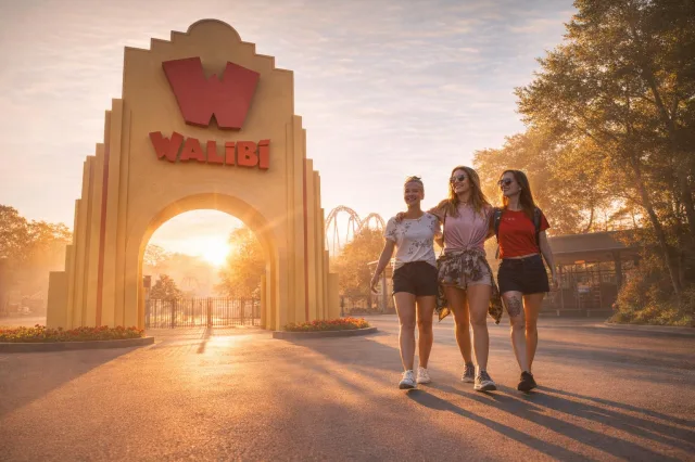 Wachttijden vandaag: Disney druk, Plopsaland opvallend zacht