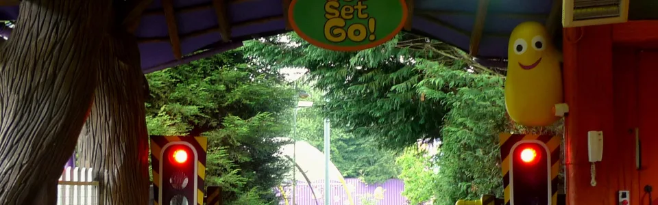 Get Set Go Tree Top Adventure