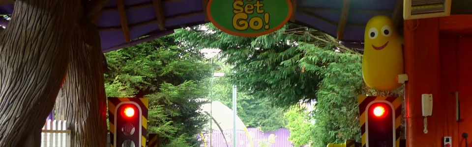 Get Set Go Tree Top Adventure