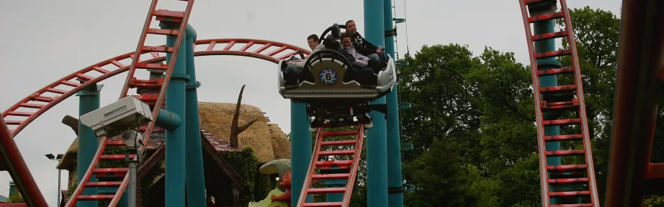 Spinball Whizzer