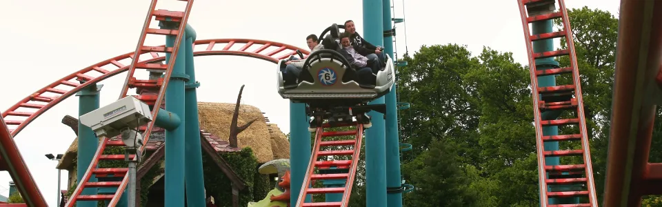Spinball Whizzer