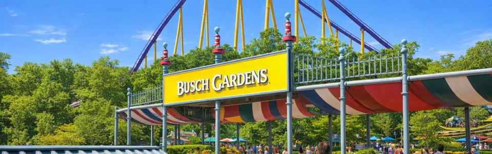 Busch Gardens Williamsburg