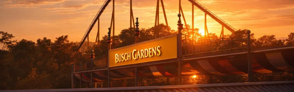 Busch Gardens Williamsburg