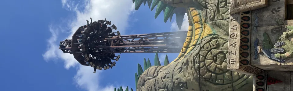 Croc Drop