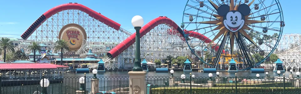 Pixar Pal-A-Round – Non-Swinging