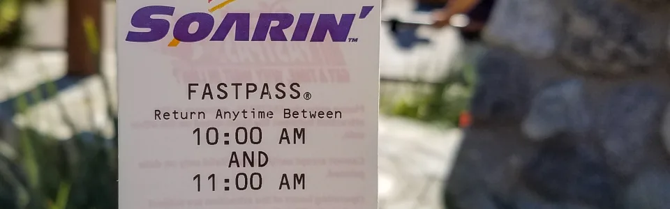 Soarin’ Across America