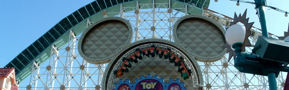 Toy Story Midway Mania!