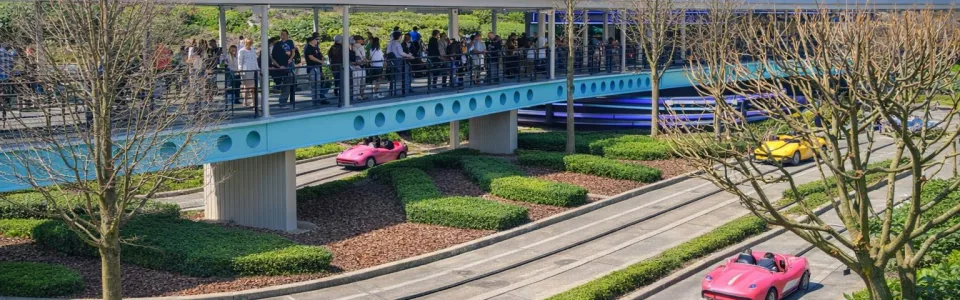 Autopia, presented by Avis