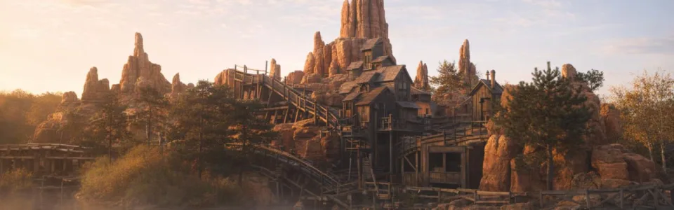 Big Thunder Mountain