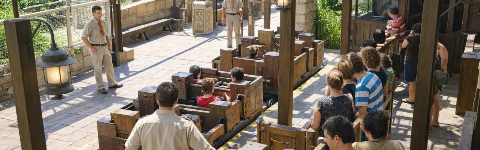 Indiana Jones™ and the Temple of Peril