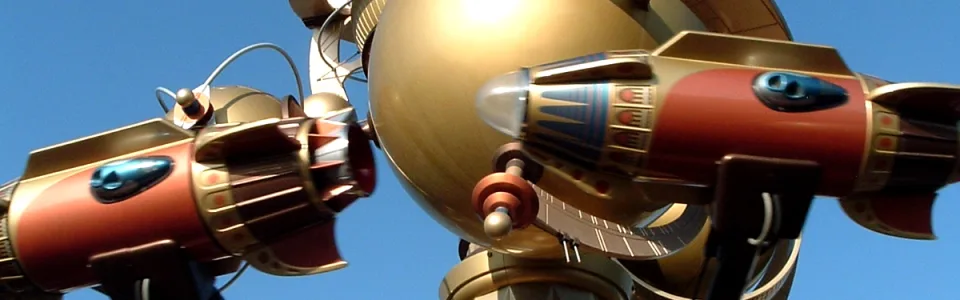Astro Orbitor