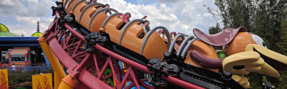 Slinky Dog Dash