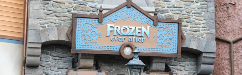 Frozen Ever After