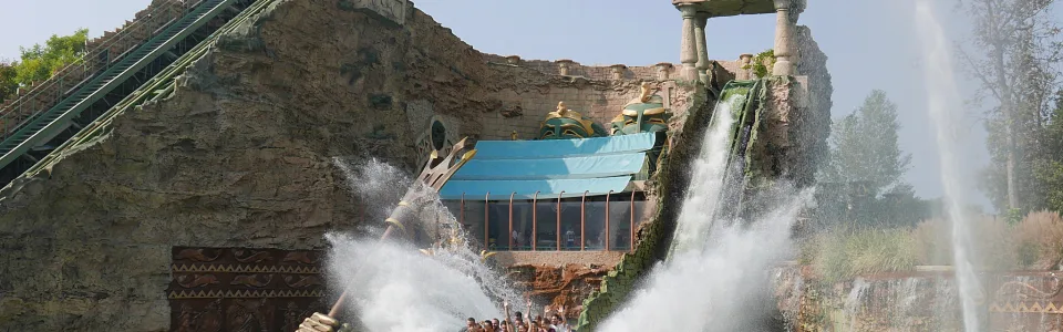 Fuga da Atlantide