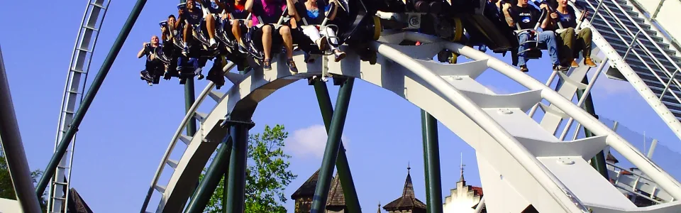 FLUG DER DÄMONEN