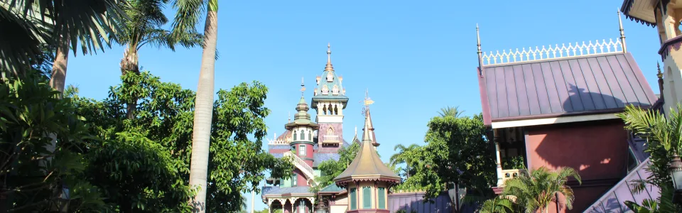 Mystic Manor