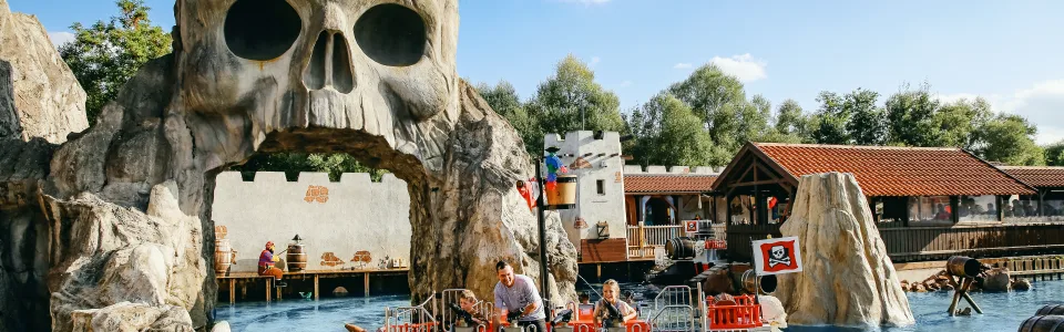 Captain Nick's Splash Battle