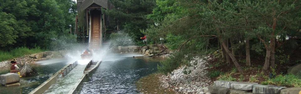 Pirate Falls Treasure Quest
