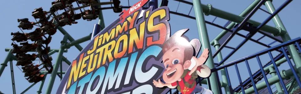 Jimmy Neutron’s Atomic Flyer