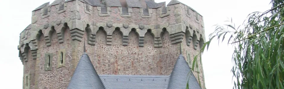 Mystery Castle