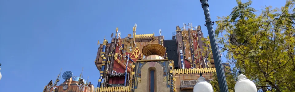 Guardians of the Galaxy - Mission: BREAKOUT!