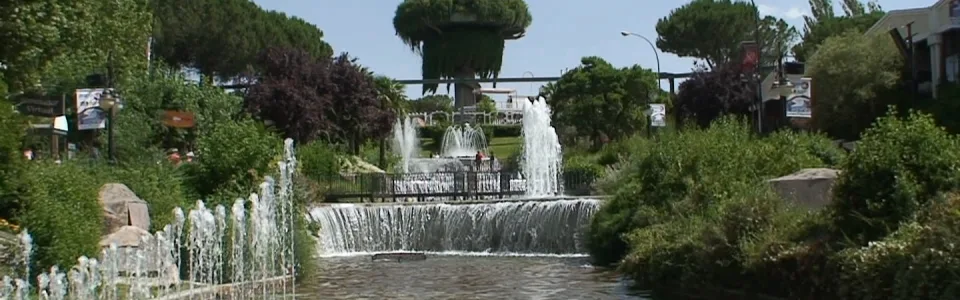 Parque de Atracciones de Madrid