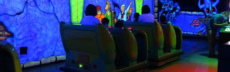 La Aventura de SCOOBY-DOO