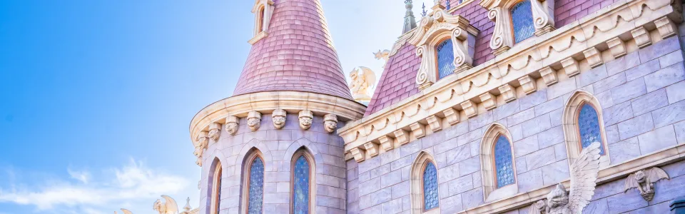 Enchanted Tale of Beauty and the Beast