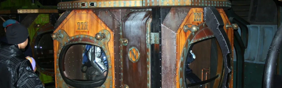 20,000 Leagues Under the Sea