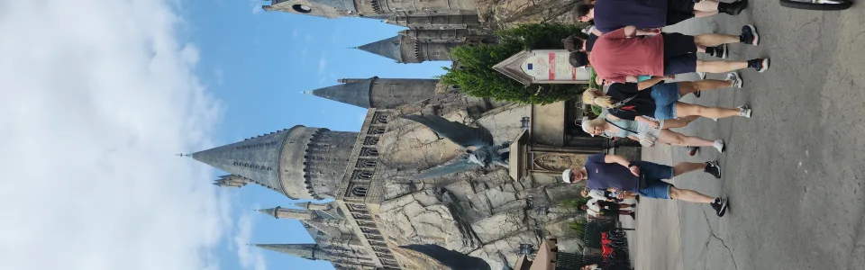Harry Potter and the Forbidden Journey™