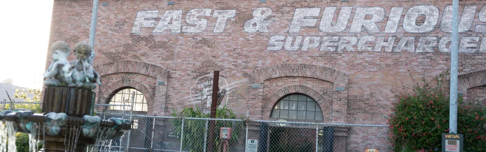 Fast & Furious - Supercharged™