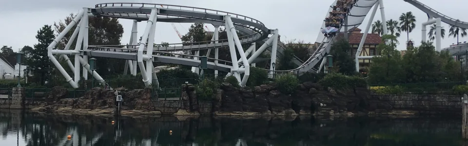 Hollywood Dream - The Ride