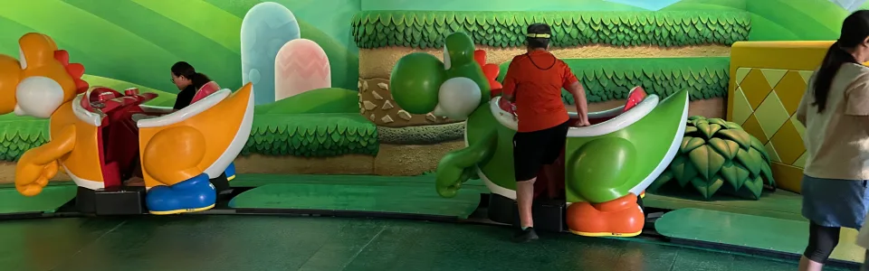 Yoshi's Adventure™